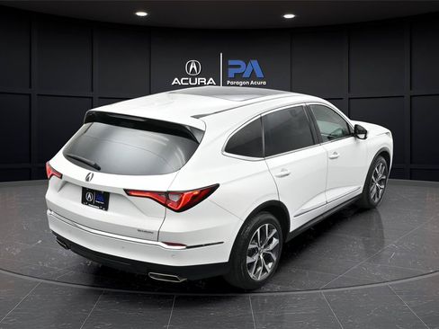 Used 2022 Acura MDX SH-AWD w/ Technology Package image 41