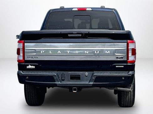 Used 2023 Ford F150 Platinum AWD/4WD image 7