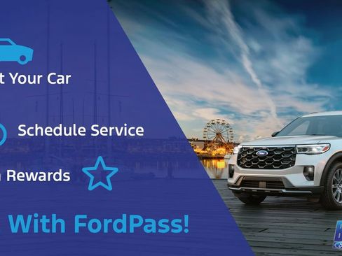 Used 2023 Ford Explorer XLT w/ Equipment Group 202A AWD/4WD image 18