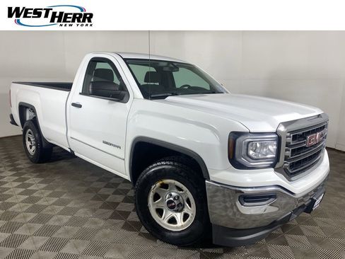 Used 2018 GMC Sierra 1500 2WD Regular Cab image 1