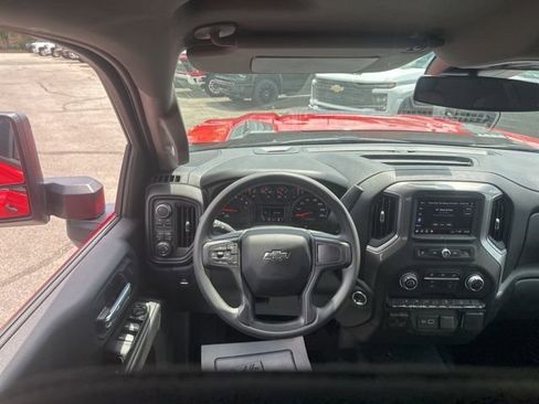 New 2026 Chevrolet Silverado 2500 Custom w/ Custom Value Package AWD/4WD image 26