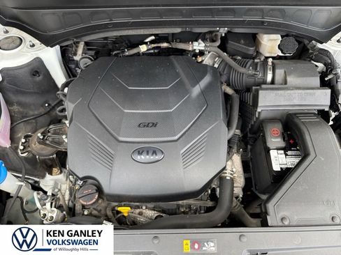 Used 2021 Kia Telluride LX AWD/4WD image 10