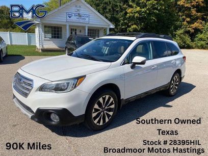Used 2017 Subaru Outback 3.6R Limited