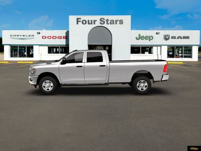 New 2026 RAM 2500 Tradesman