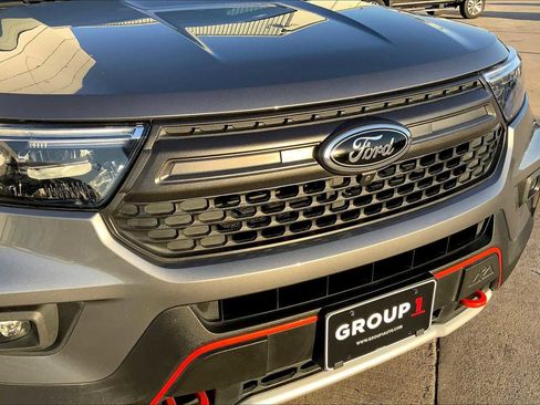 Used 2022 Ford Explorer Timberline image 29