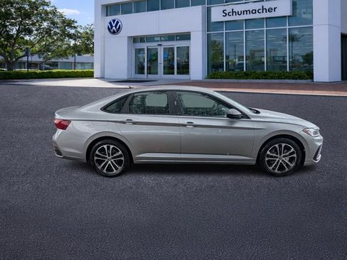 New 2026 Volkswagen Jetta Sport FWD image 8