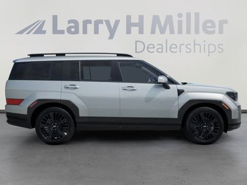 New 2026 Hyundai Santa Fe Calligraphy AWD/4WD image 7