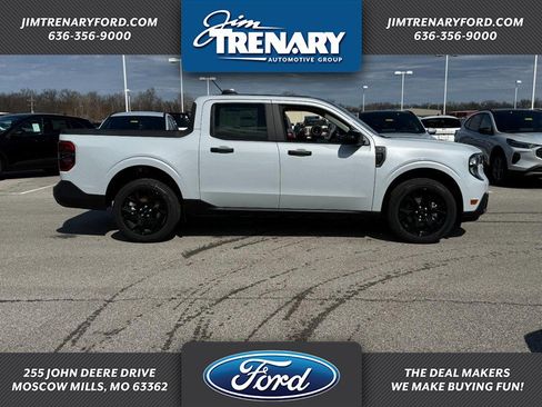 New 2026 Ford Maverick XLT w/ Equipment Group 301A AWD/4WD image 1