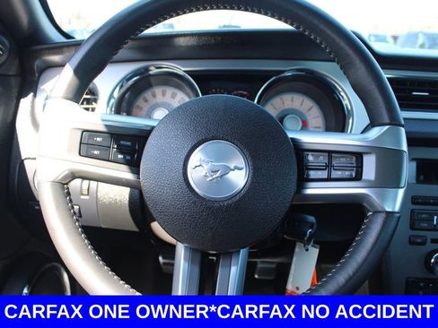 Used 2012 Ford Mustang GT Premium w/ Brembo Brake Pkg image 22