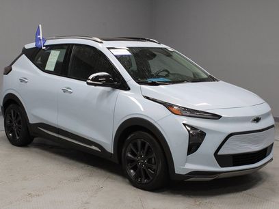 Used 2022 Chevrolet Bolt EUV Premier w/ Launch Edition