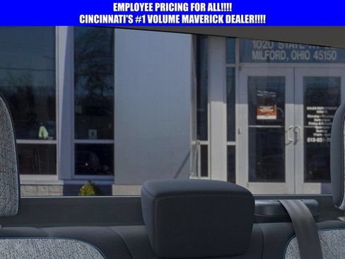 New 2026 Ford Maverick XLT w/ XLT Luxury Package AWD/4WD image 24