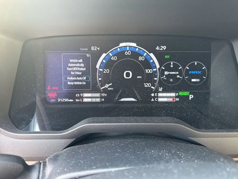 Used 2024 Toyota Tundra 1794 Edition AWD/4WD image 8