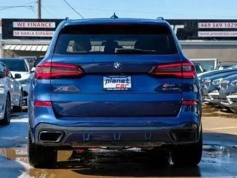 Used 2022 BMW X5 sDrive40i w/ M Sport Package RWD image 14
