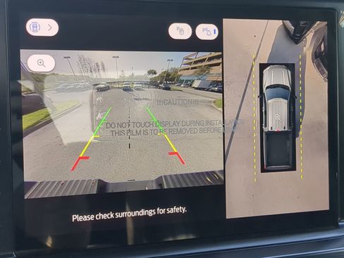 New 2026 Ford F250 Lariat w/ Black Appearance Package image 56