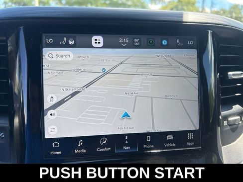 Certified 2024 RAM 1500 Laramie image 13