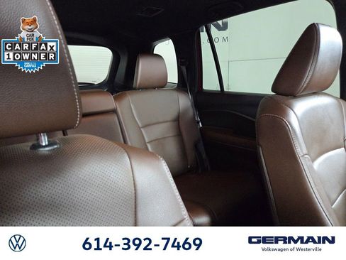 Used 2025 Honda Passport EX-L image 15