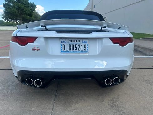 Used 2014 Jaguar F-TYPE S RWD image 10