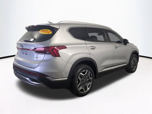 Certified 2022 Hyundai Santa Fe SEL Premium image 5