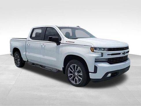Used 2022 Chevrolet Silverado 1500 RST w/ Convenience Package II RWD image 7