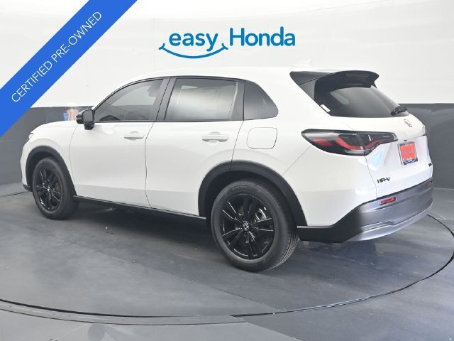 Certified 2027 Honda HR-V Sport image 5