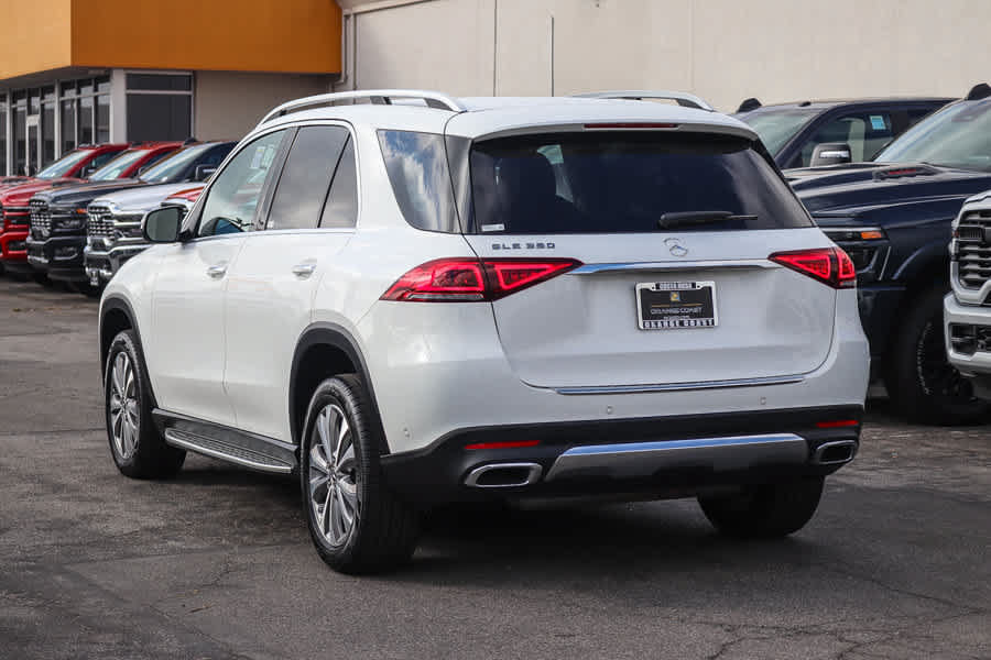Used 2020 Mercedes-Benz GLE 350 image 6