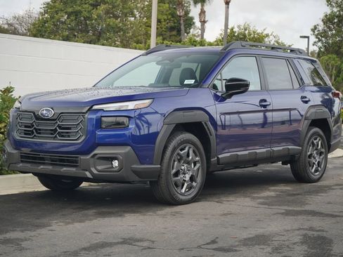 New 2026 Subaru Outback Premium image 1