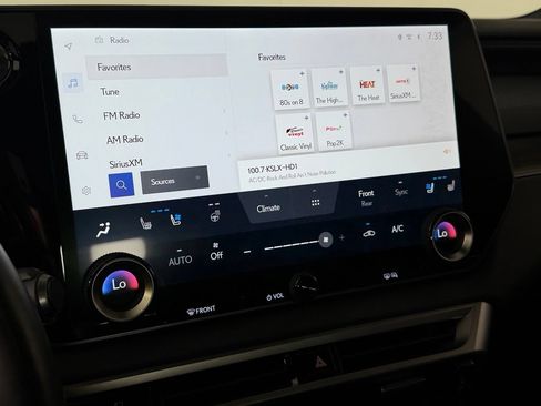 Used 2024 Lexus RX 350 Premium w/ Cold Area Package FWD image 21