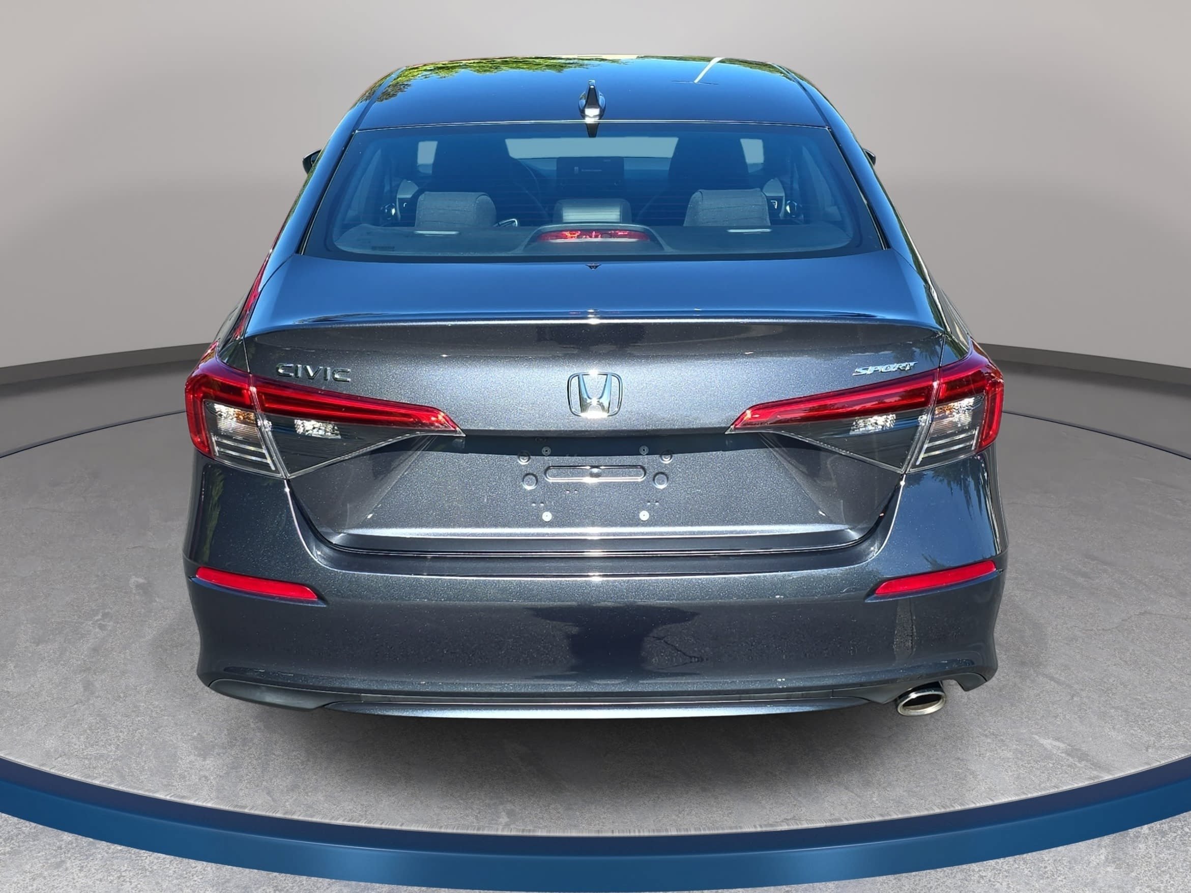 Used 2024 Honda Civic Sport image 6