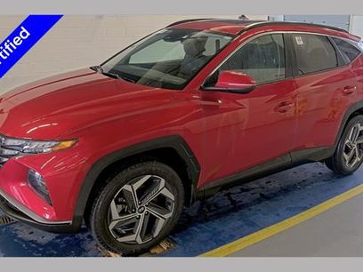 Used 2023 Hyundai Tucson SEL w/ Convenience Package