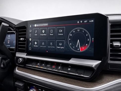 Used 2025 Chevrolet Silverado 1500 LT AWD/4WD image 32