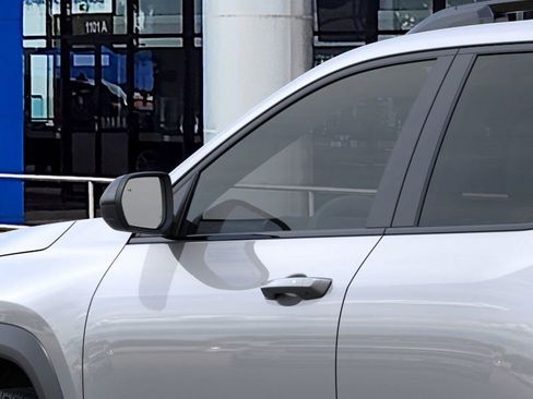 New 2026 Chevrolet Equinox RS w/ Convenience Package III image 12