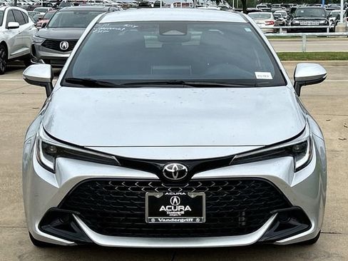 Used 2025 Toyota Corolla SE FWD image 9