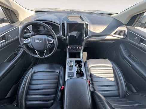 Used 2024 Ford Edge SEL AWD/4WD image 10