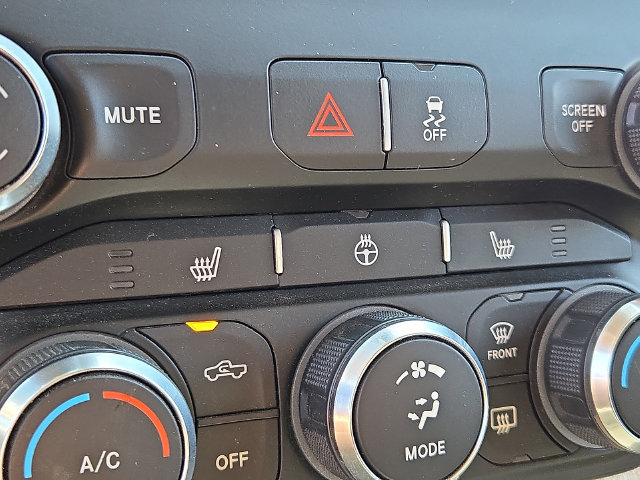 Used 2020 RAM 2500 Laramie AWD/4WD image 16