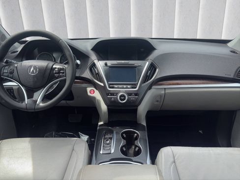 Used 2019 Acura MDX SH-AWD image 10