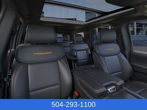 New 2025 Ford Expedition Tremor AWD/4WD image 12