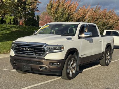 Used 2021 RAM 1500 Limited