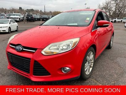 Used 2012 Ford Focus SEL