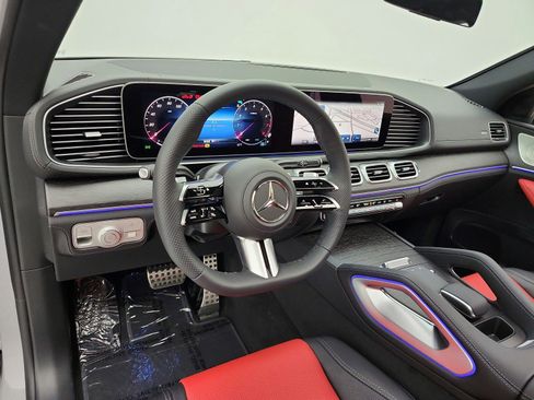 New 2026 Mercedes-Benz GLE 450 4MATIC Coupe image 9