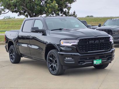 New 2026 RAM 1500 Limited