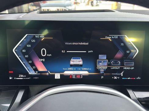 Used 2025 BMW 530i xDrive w/ Premium Package image 24