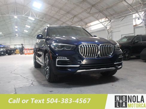 Used 2020 BMW X5 sDrive40i w/ Convenience Package RWD image 7