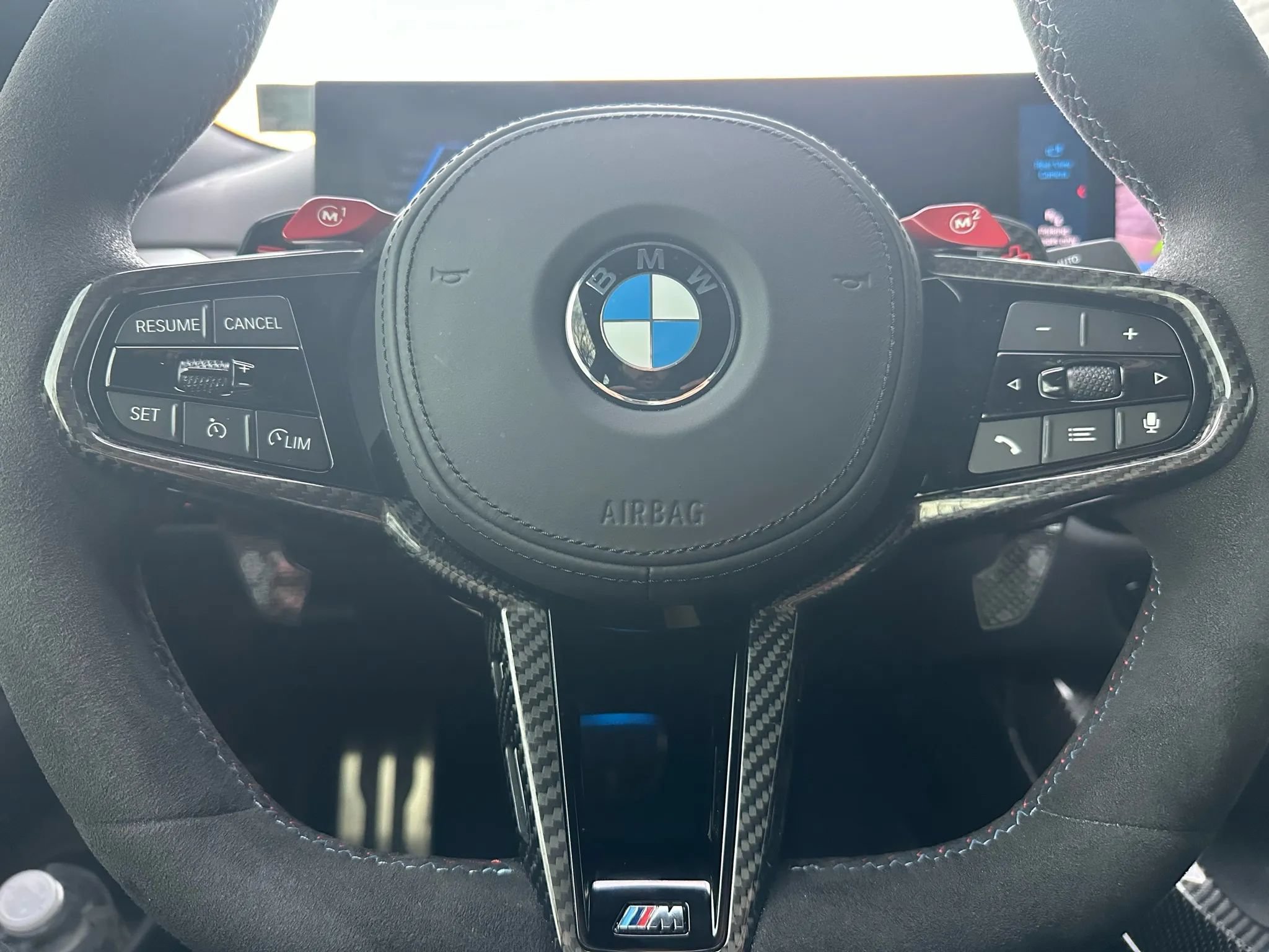 Used 2025 BMW M4 CS AWD/4WD image 17