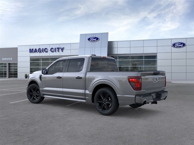 Used 2026 Ford F150 STX w/ F-150 LOBO Package AWD/4WD image 4