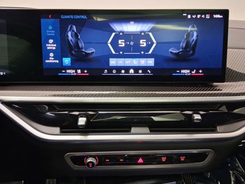 Used 2024 BMW X6 M Competition w/ Executive Package AWD/4WD image 29