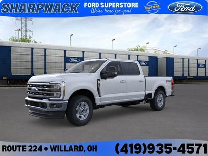 New 2026 Ford F250 XLT w/ XLT Premium Package