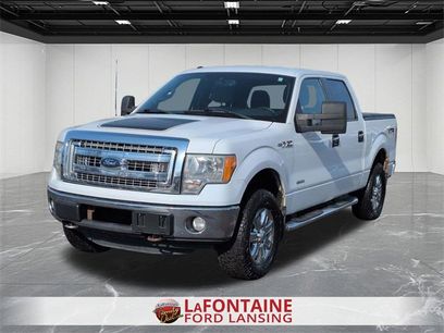Used 2013 Ford F150 XLT w/ Luxury Equipment Group