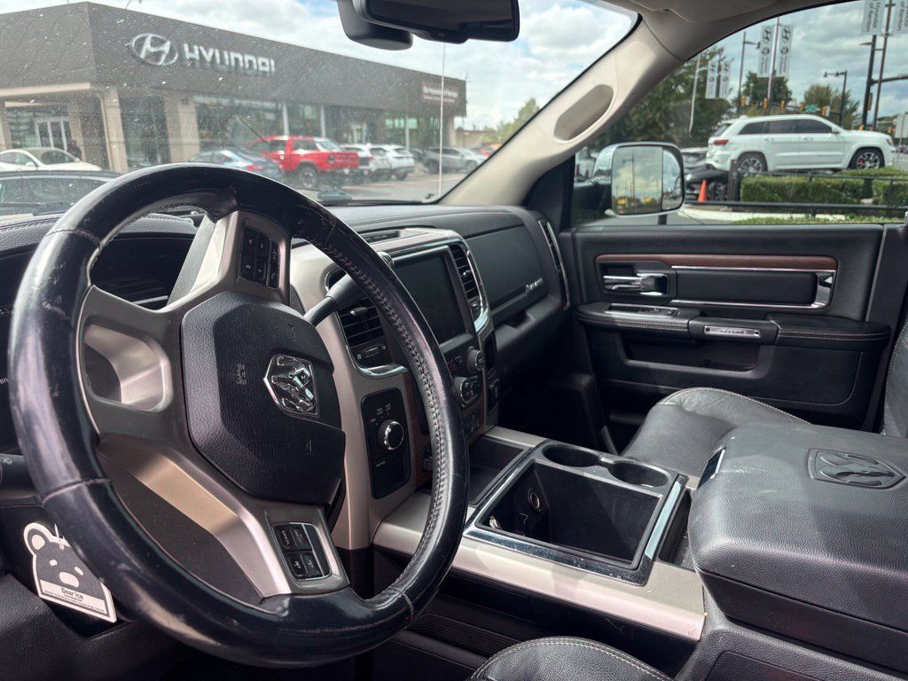 Used 2014 RAM 2500 Laramie w/ Convenience Group AWD/4WD image 7