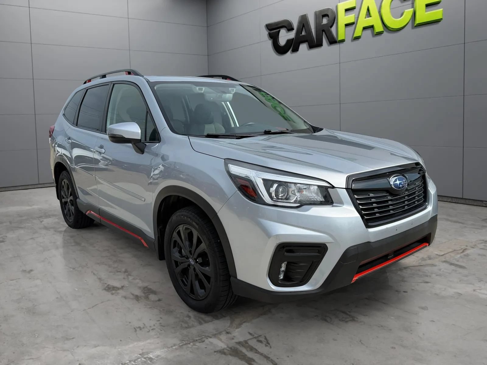Used 2020 Subaru Forester Sport AWD/4WD image 4
