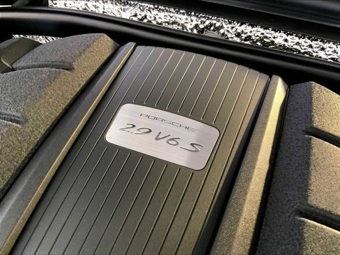 New 2026 Porsche Macan S image 22